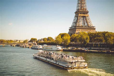 Paris: Eiffel Tower Access and Seine River Cruise | GetYourGuide