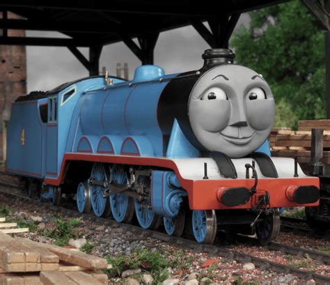 Gordon (T&F) | Thomas the Tank Engine Wikia | Fandom | Thomas and his ...