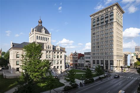 Historic Fayette County Courthouse | K Norman Berry Associates Architects