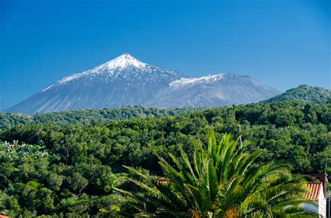 Is Mount Teide in Tenerife about to erupt? Here’s everything you need ...