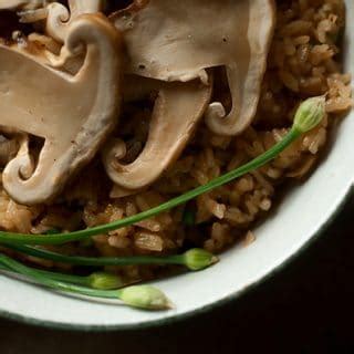 Matsutake Mushroom Soup Recipe