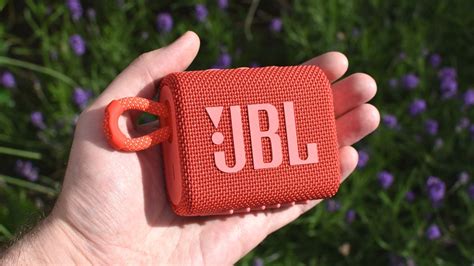 JBL Go 3 review: A punchy, pocket-sized waterproof speaker | Tom's Guide