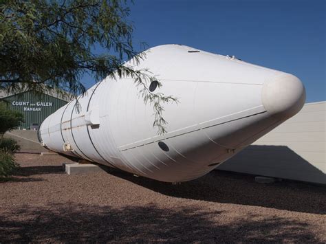 THIOKOL SPACE SHUTTLE SOLID ROCKET BOOSTER - Pima Air & Space