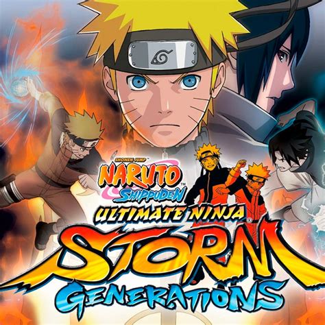 PS3 Cheats - Naruto Shippuden: Ultimate Ninja Storm Generations Guide - IGN