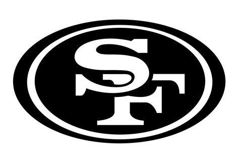 San Francisco 49ers Logo PNG Transparent & SVG Vector - Freebie Supply