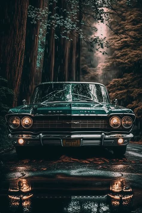 Top 20 Aesthetic Vintage Car Wallpapers for iPhone 2023 - Do It Before Me