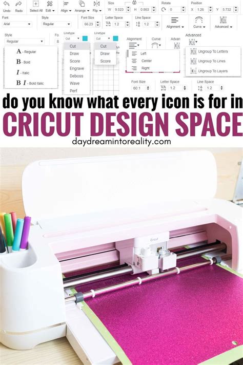 Full Cricut Design Space Tutorial For Beginners - 2021 | Cricut ...