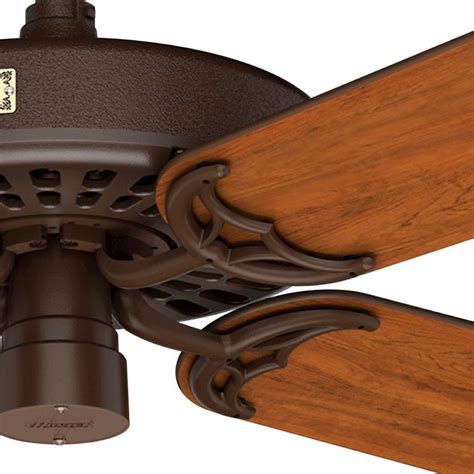 Best Buy: Hunter Original 52" Ceiling Fan Chestnut brown 23847