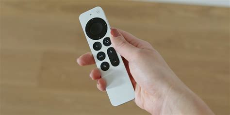 Apple unveils redesigned $59 Apple TV remote with physical buttons, no ...