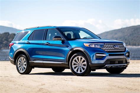 2023 Ford Explorer Hybrid Prices, Reviews, and Pictures | Edmunds