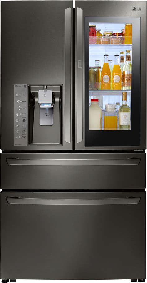 LG Insatview Refrigerator: Energy Efficient and Futuristic! - SheSaved®