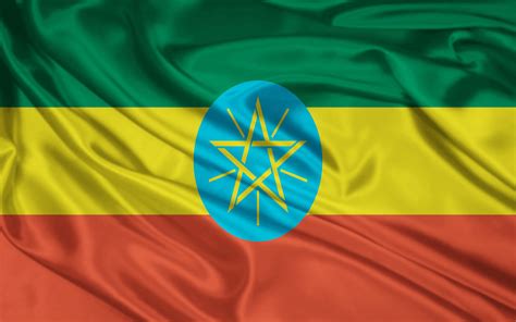 Ethiopia Flag: Interesting Facts About The Flag of Ethiopia