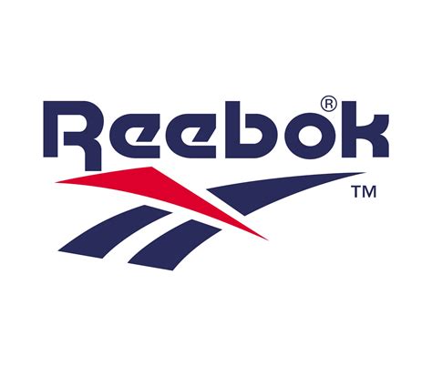 Reebok Logos, 1970s–2002 - Fonts In Use