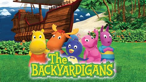 Watch The Backyardigans (2004) TV Series Online - Plex