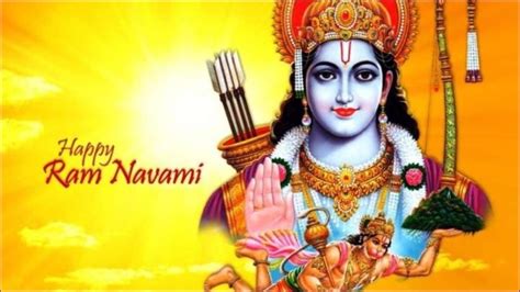 Ram Navami 2021: Date, history, significance and celebration in India ...