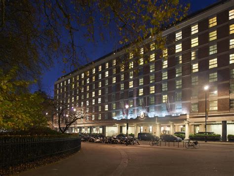 Hyatt Regency London - The Churchill Hotel In London, United Kingdom