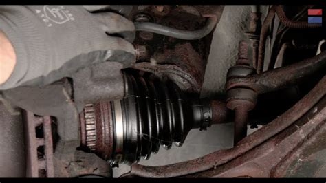 Nissan axle and half shaft replacement