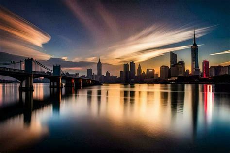 Brooklyn Skyline Stock Photos, Images and Backgrounds for Free Download