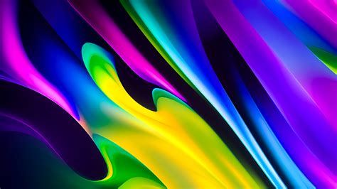 Download Abstract Colors 4k Ultra HD Wallpaper by Hk3ToN