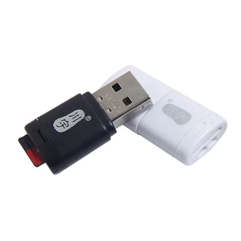 Compatible USB2.0 All In 1 TF MicroSD / MicroSDHC / MicroSDXC Card ...