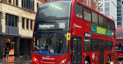 London bus fare daily cap to hit £5 for first time - full breakdown of ...