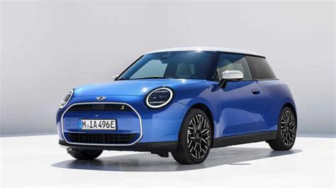 Nuevo MINI Cooper EV 2024: lo clásico se reinventa