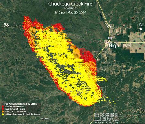 Calgary Fire Stations Map