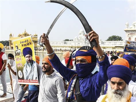 Has the West Ignored India’s Security Concerns on Khalistan Movement?