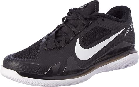 Nike Court Air Zoom Vapor Pro Clay Court Shoe Men Black, White Online ...