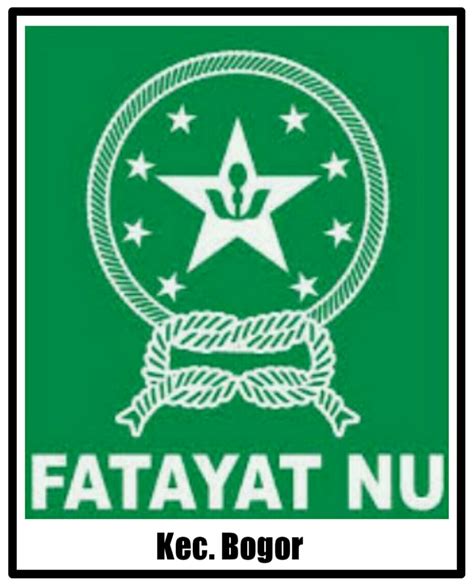 Detail Logo Fatayat Nu Vector Koleksi Nomer 33