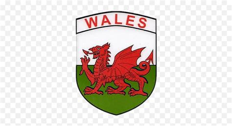 Stickers - Wales Flag Sticker Emoji,Welsh Dragon Emoji - free ...