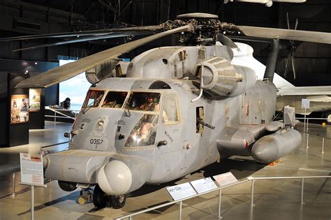 Sikorsky MH-53M Pave Low IV > National Museum of the US Air Force ...