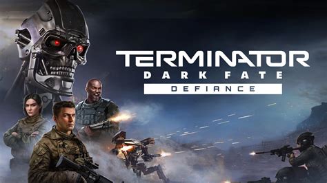 Terminator: Dark Fate - Defiance | Descárgalo y cómpralo hoy - Epic ...