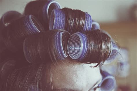 13 Different Types of Rollers for Hair