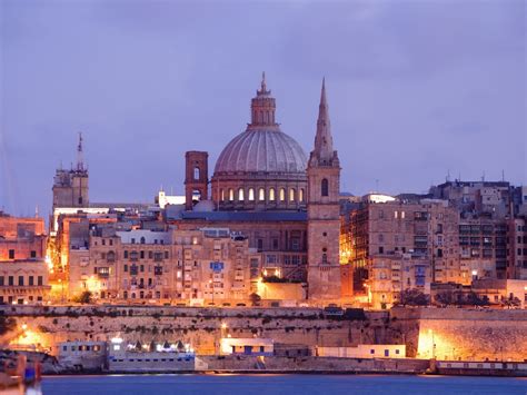 Malta's UNESCO World Heritage Sites