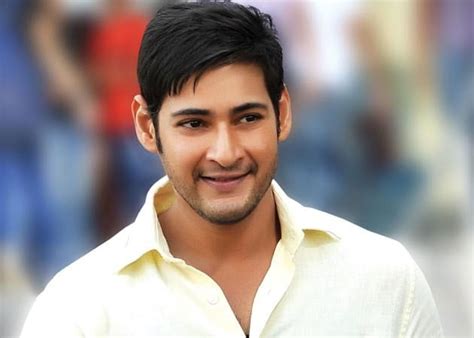 Mahesh Babu Bags Best Actor At Filmfare Awards Southern Edition