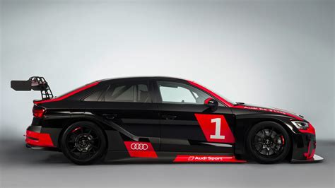 Awesome Audi RS 3 LMS racing car is ready for TCR | PerformanceDrive