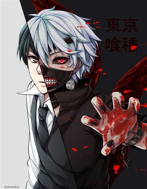 Kaniki Ken | Anime Amino