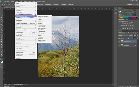 Cara Mengganti Warna di Photoshop dengan Hue Saturation - Pusat Komputer