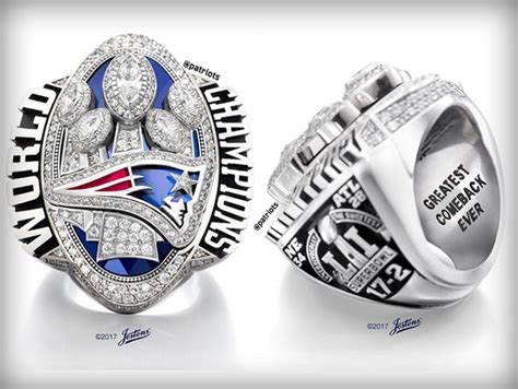 Tom Brady Shows Off 5 Rings at New England Patriots Super Bowl Ring ...