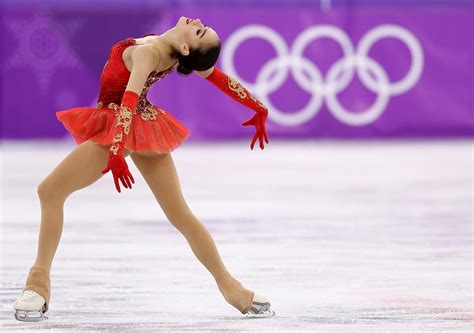 Olympic Ice Skating Videos - Rene Isahella