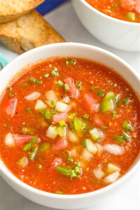 gazpacho soup