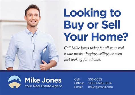 Our new realtor announcement cards are a great marketing strategy for ...