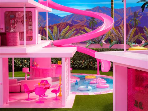 Barbie Dream House 2024 - Binny Noelyn