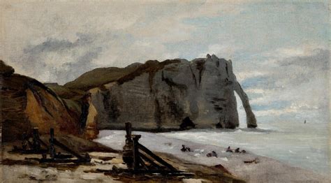 Étretat, a Place That Inspired... | Gazette Drouot