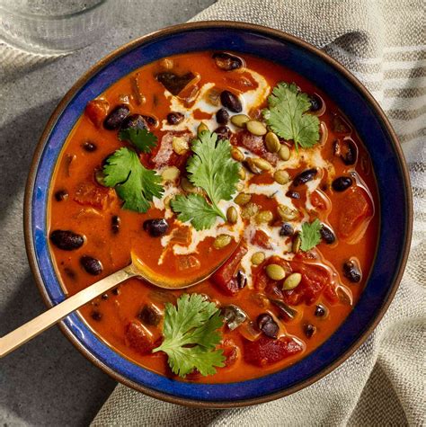 20 Easy Soup Recipes That Use a Can of Beans