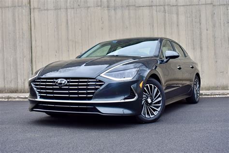 2020 Hyundai Sonata First Drive Review: Chase The Sun | Digital Trends ...