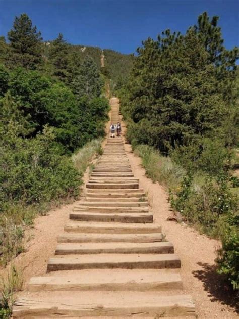 How to Hike the Manitou Incline Story | Your Adventure Coach