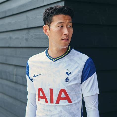 Tottenham Hotspur Release 2020-21 Home & Away Kits - Pursuit Of Dopeness