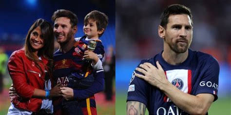 Lionel Messi's Family: Parents, Siblings, Wife & Kids - SoccerPrime